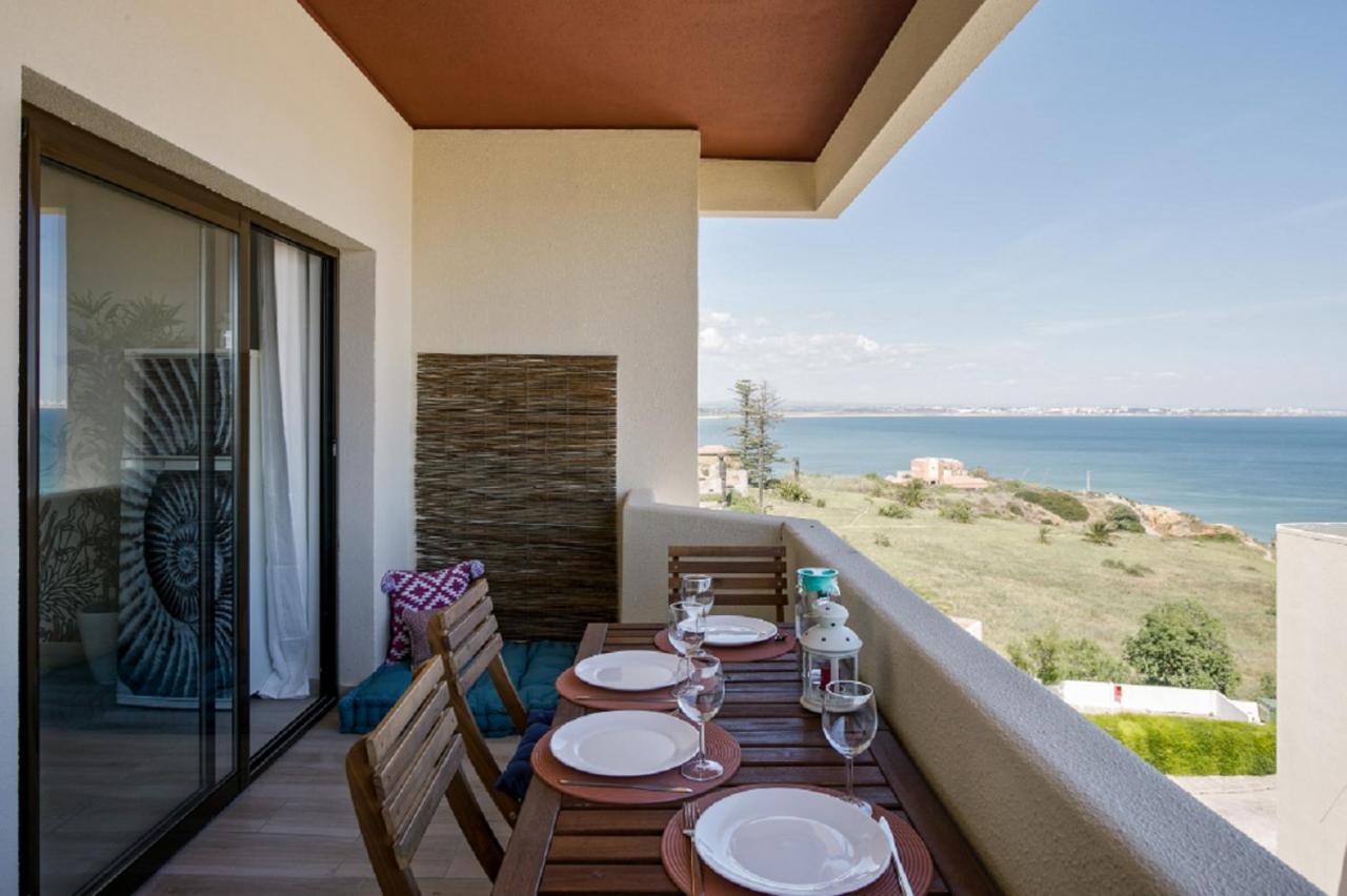 Wow Sea View, 200Mts To Beach & 10 Min To Downtown Lagos Eksteriør bilde