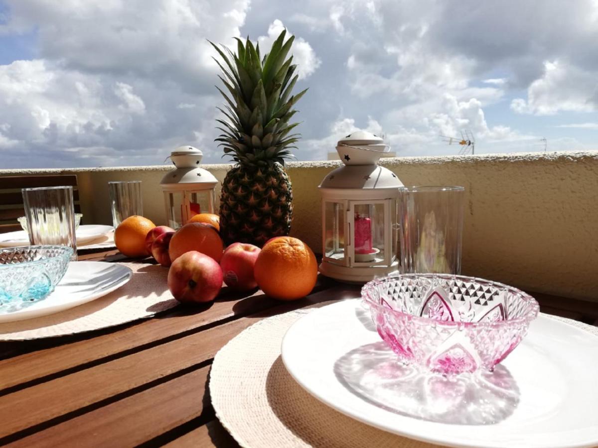 Wow Sea View, 200Mts To Beach & 10 Min To Downtown Lagos Eksteriør bilde