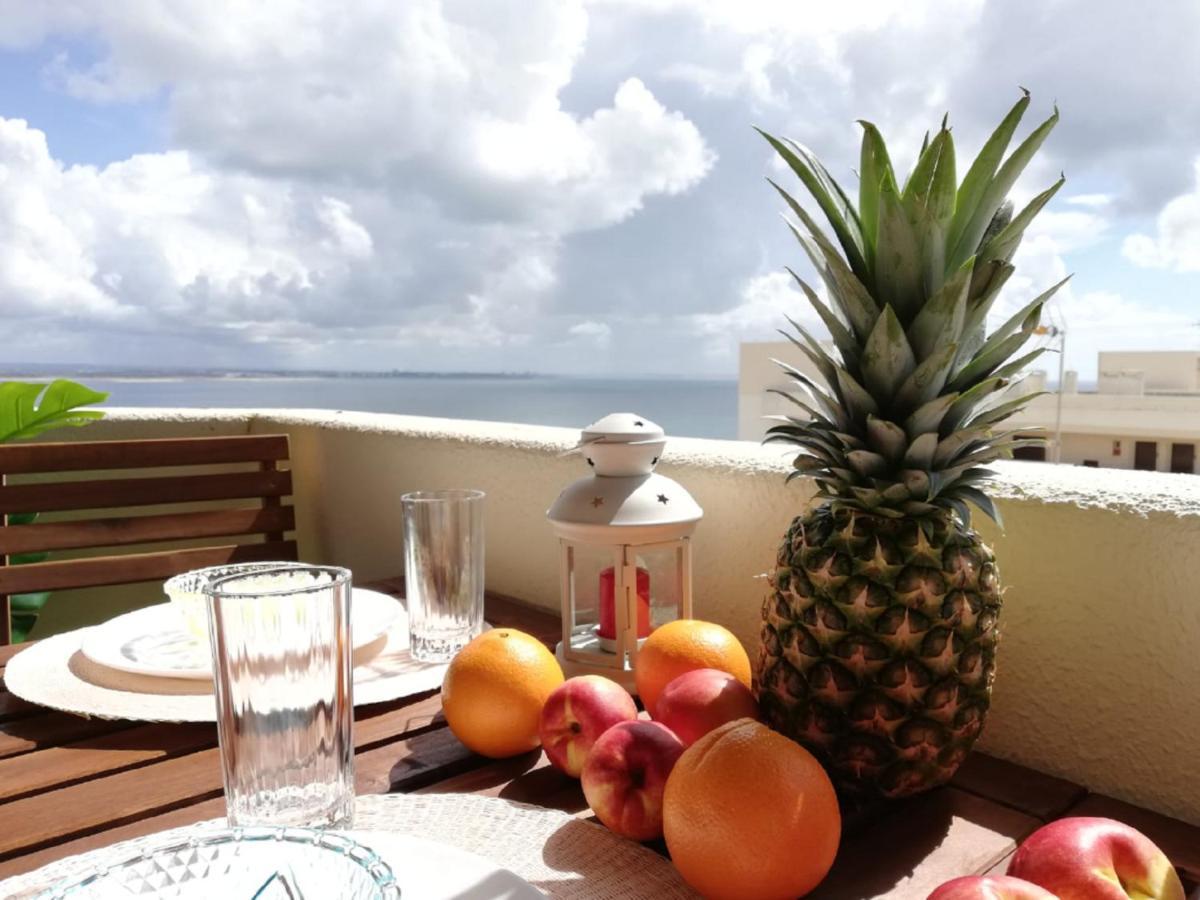 Wow Sea View, 200Mts To Beach & 10 Min To Downtown Lagos Eksteriør bilde